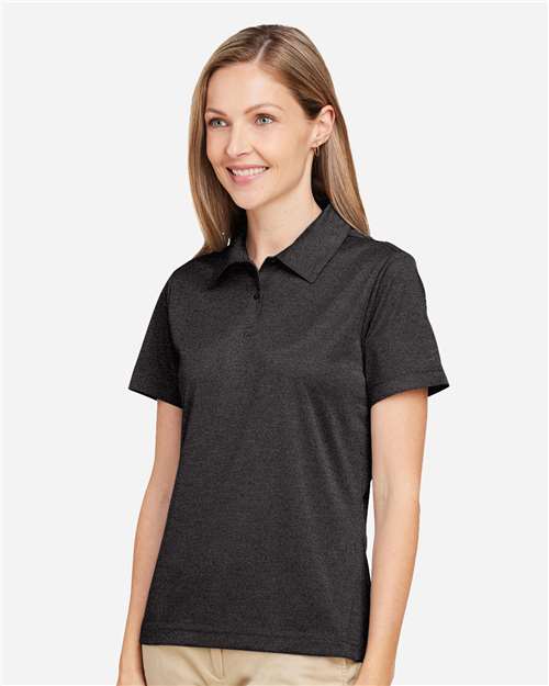 Women's Zone Sonic Heather Performance Polo