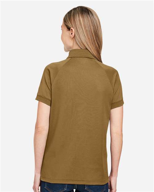 Women's Charge Snag and Soil Protect Polo