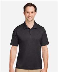 Team 365 TT51H - Men's Zone Sonic Heather Performance Polo