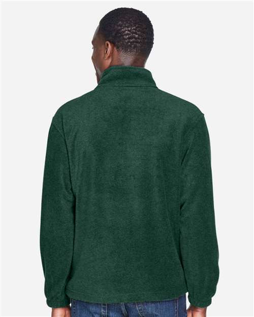 Men's Fleece Quarter-Zip Pullover