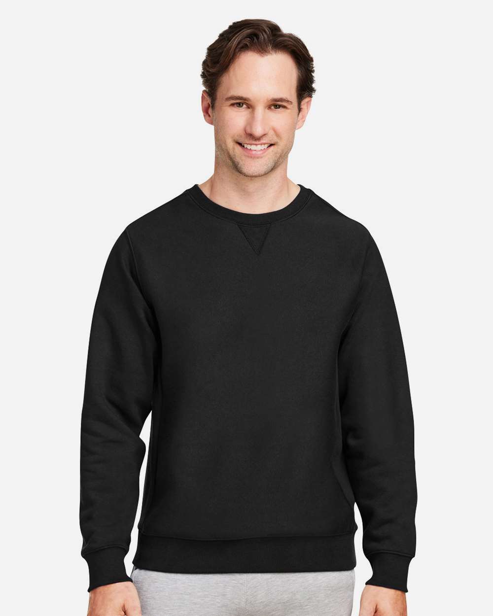 Team 365 TT98 - Unisex Zone HydroSport™ Heavyweight Crewneck
