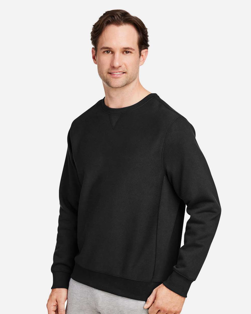 Team 365 TT98 - Unisex Zone HydroSport™ Heavyweight Crewneck