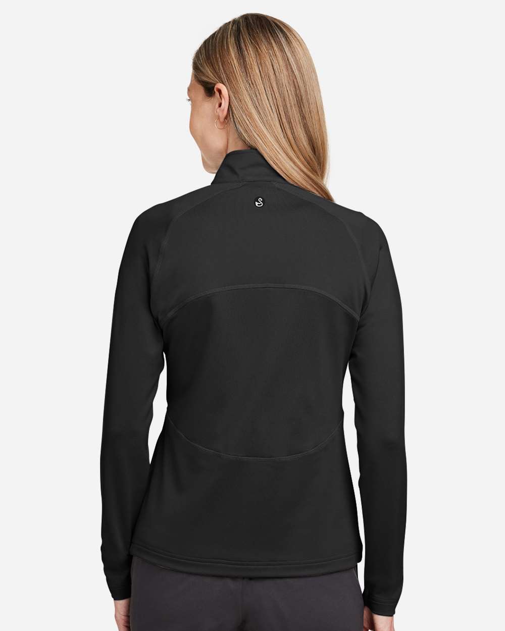 Swannies SWF400L - Women's Cora Full-Zip Jacket