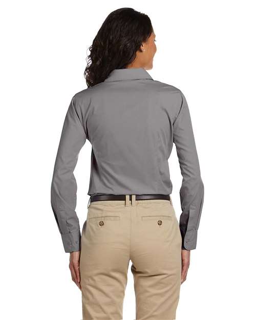 Women's Essential Poplin