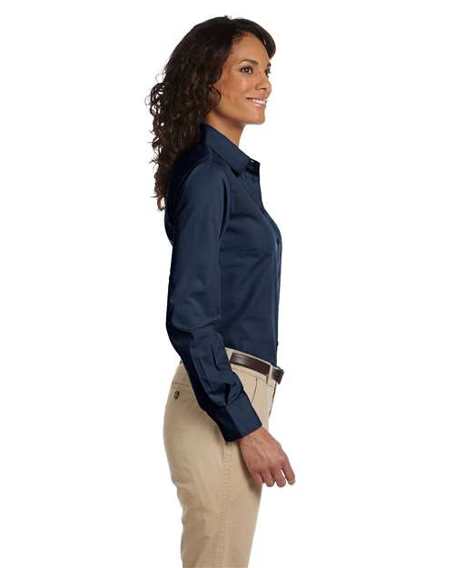 Women's Essential Poplin
