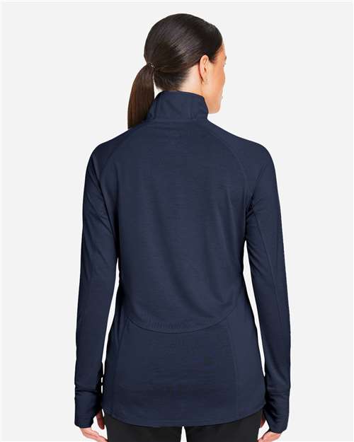 Women's Bandon Quarter-Zip Pullover