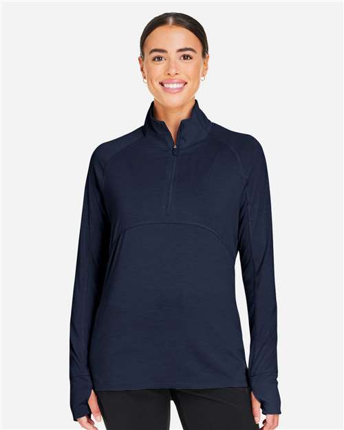 Women's Bandon Quarter-Zip Pullover