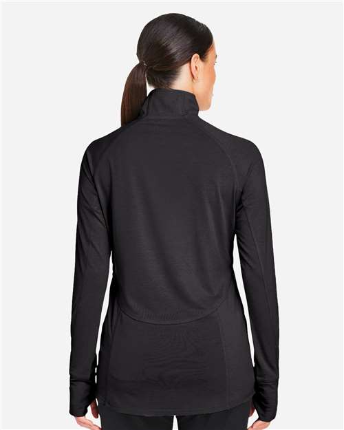 Women's Bandon Quarter-Zip Pullover
