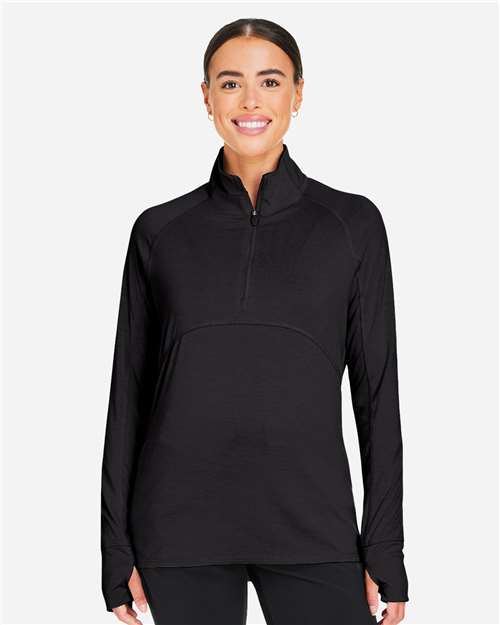 Women's Bandon Quarter-Zip Pullover