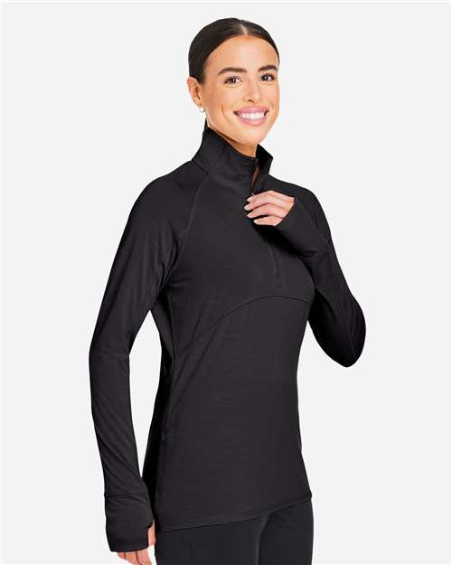 Women's Bandon Quarter-Zip Pullover
