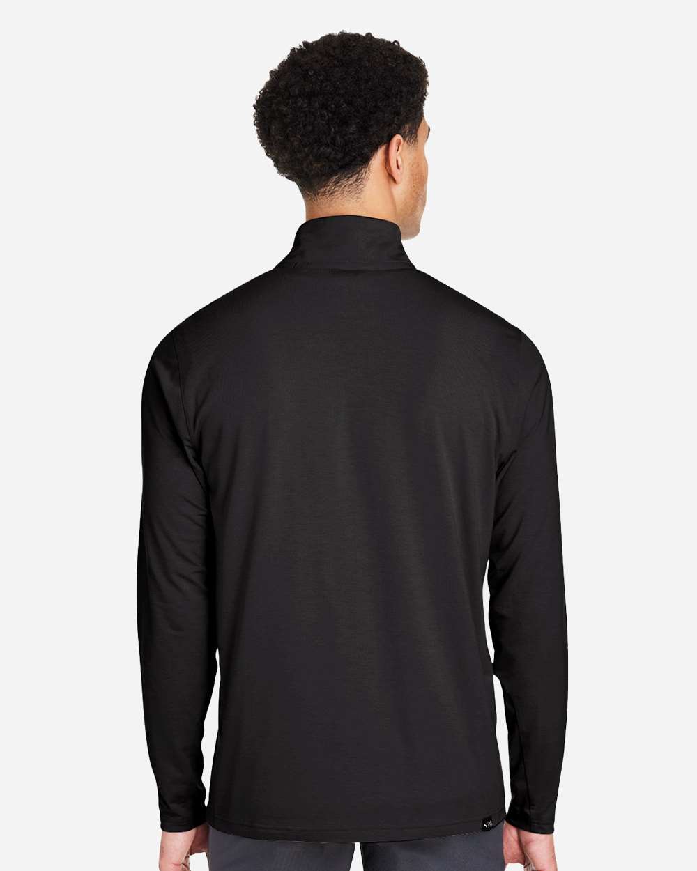 Puma Golf PG400 - Men's Bandon Quarter-Zip Pullover