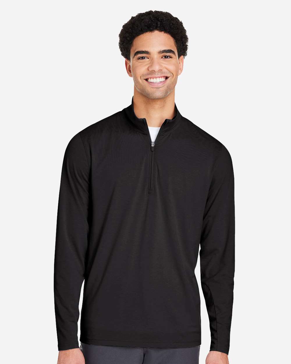 Puma Golf PG400 - Men's Bandon Quarter-Zip Pullover