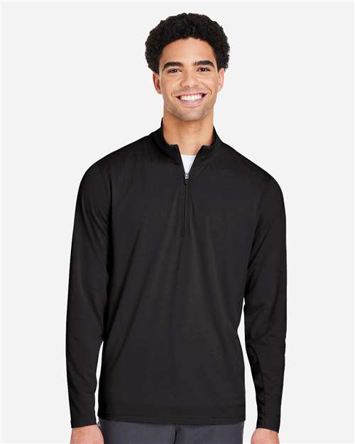 Puma Golf PG400 - Men's Bandon Quarter-Zip Pullover