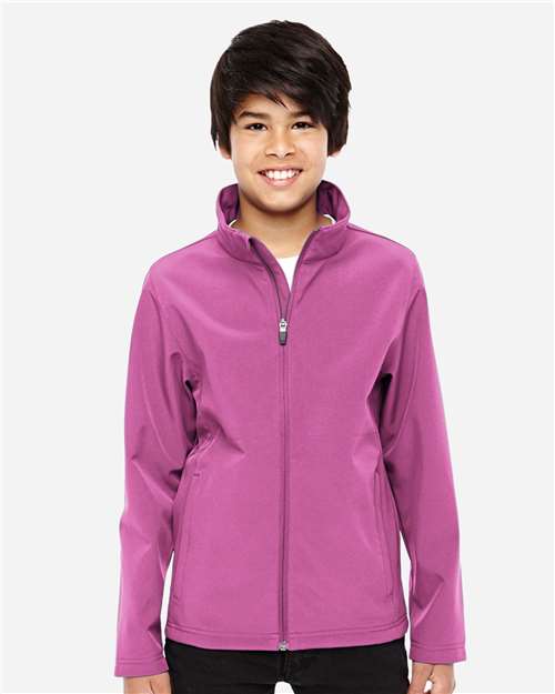 Youth Leader Soft Shell Jacket