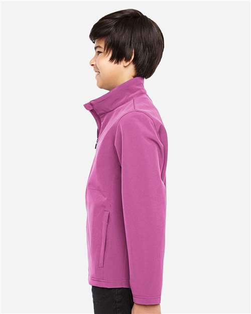 Youth Leader Soft Shell Jacket