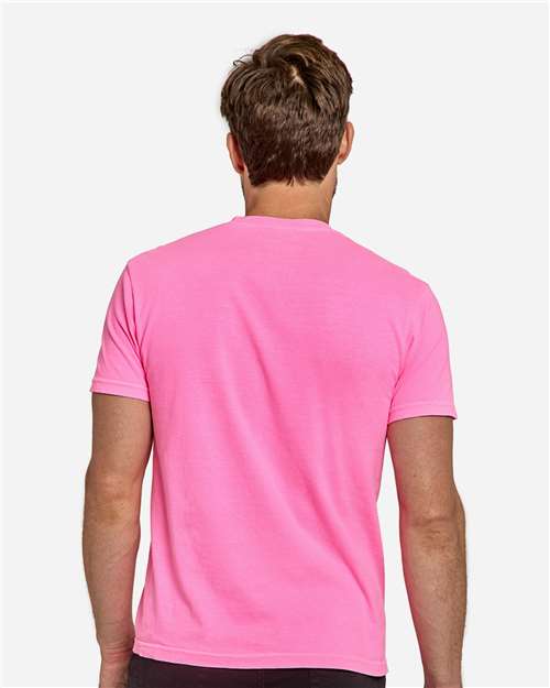 Unisex Colors Garment-Dyed T-Shirt