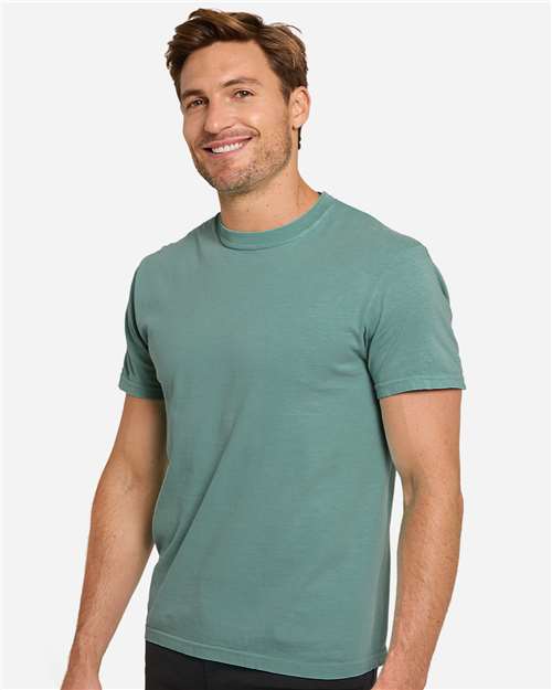 Unisex Colors Garment-Dyed T-Shirt