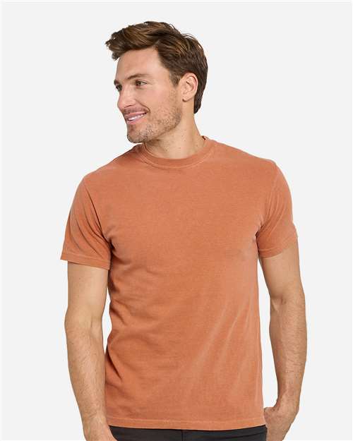 Unisex Colors Garment-Dyed T-Shirt