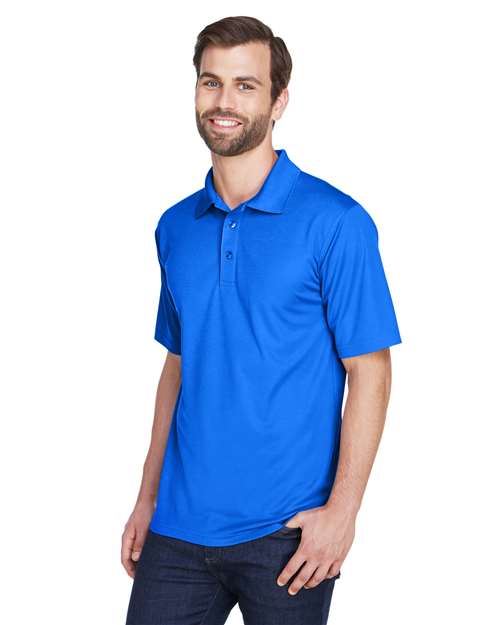 Men's Cool & Dry Mesh Piqué Polo