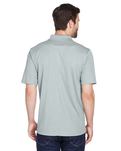 Men's Cool & Dry Mesh Piqué Polo