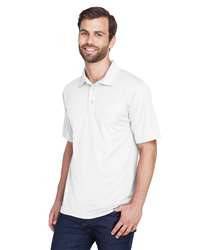 UltraClub 8210 - Men's Cool & Dry Mesh Piqué Polo