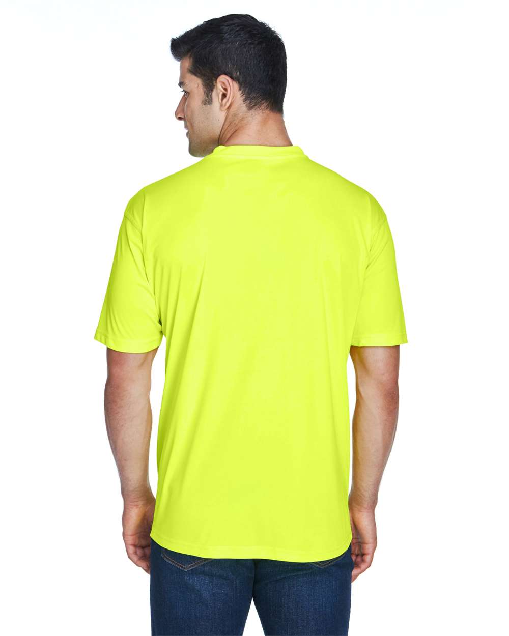 🔥 UltraClub Men Cool & Dry Sport Performance Interlock T-Shirt Up To 6XL 8420 - Picture 13 of 61