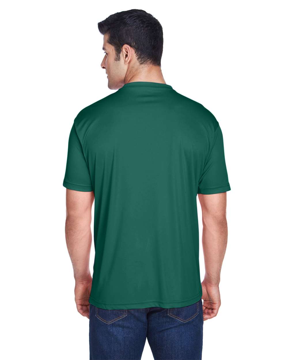 🔥 UltraClub Men Cool & Dry Sport Performance Interlock T-Shirt Up To 6XL 8420 - Picture 25 of 61