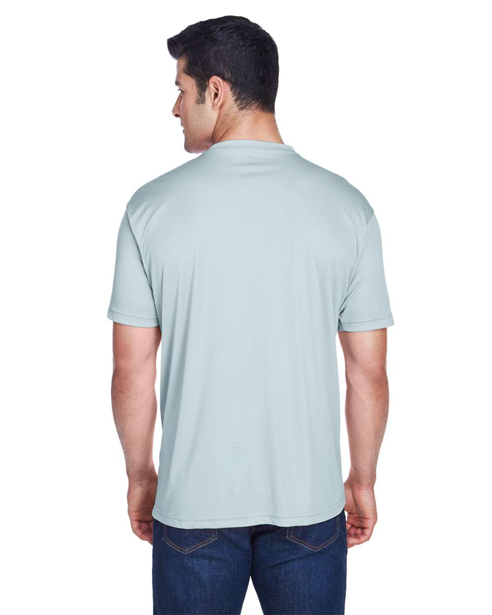 🔥 UltraClub Men Cool & Dry Sport Performance Interlock T-Shirt Up To 6XL 8420 - Picture 30 of 61
