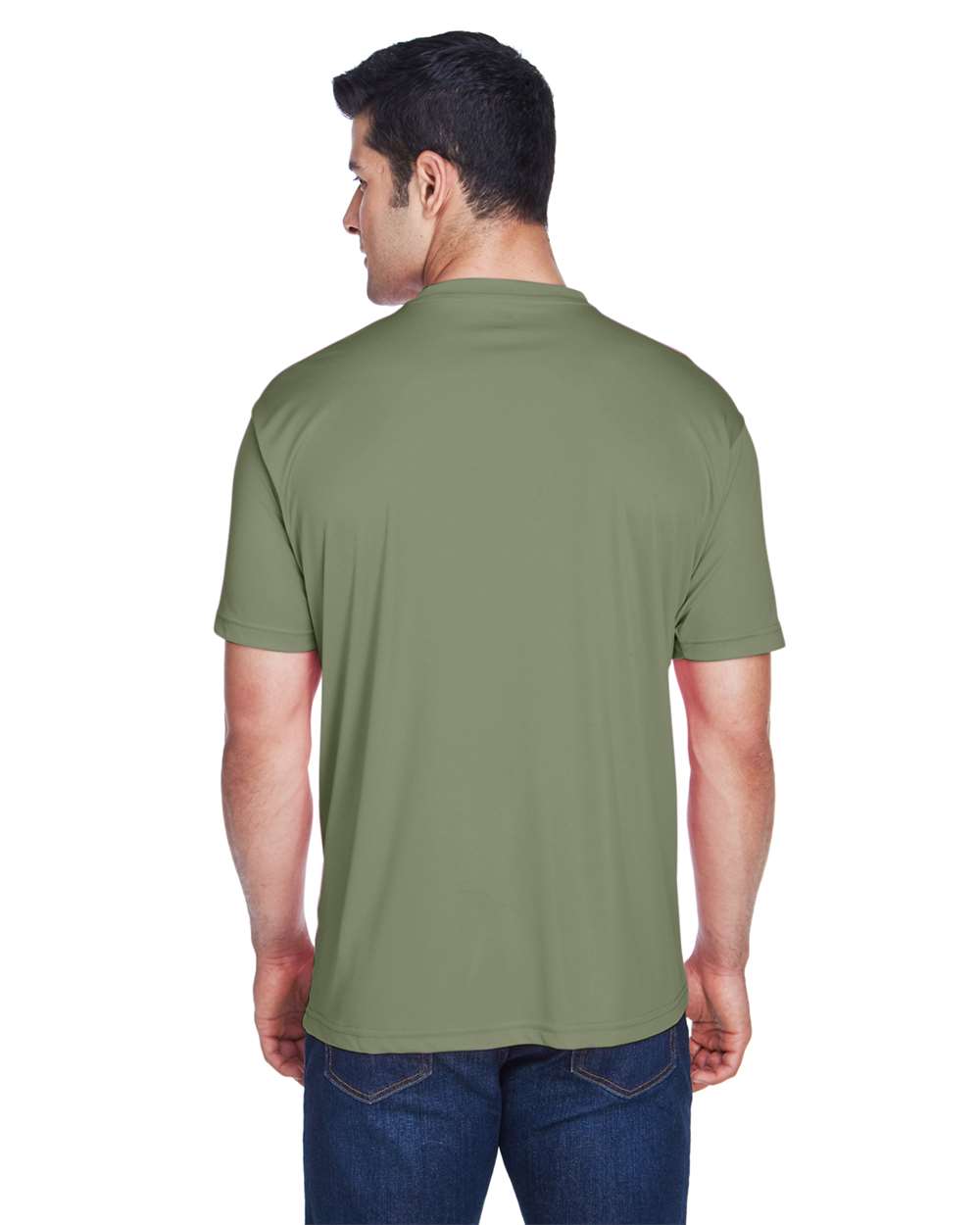 🔥 UltraClub Men Cool & Dry Sport Performance Interlock T-Shirt Up To 6XL 8420 - Picture 39 of 61