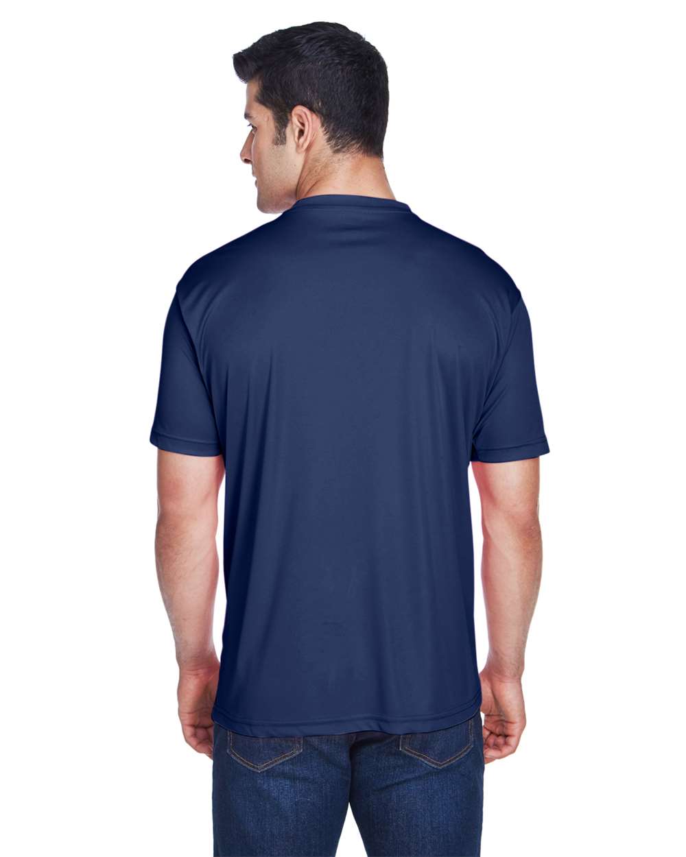 🔥 UltraClub Men Cool & Dry Sport Performance Interlock T-Shirt Up To 6XL 8420 - Picture 43 of 61