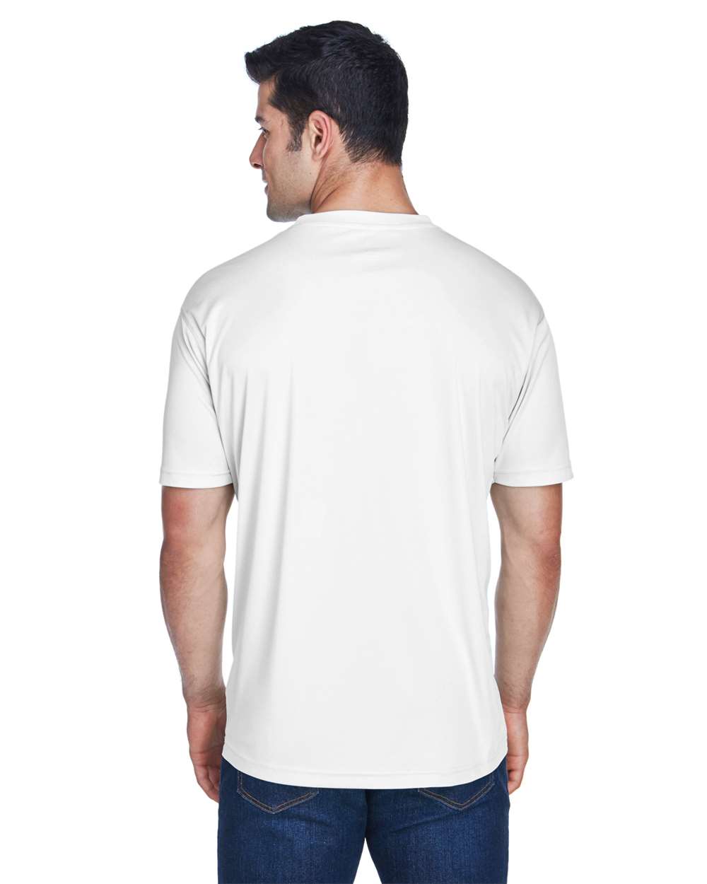 🔥 UltraClub Men Cool & Dry Sport Performance Interlock T-Shirt Up To 6XL 8420 - Picture 61 of 61