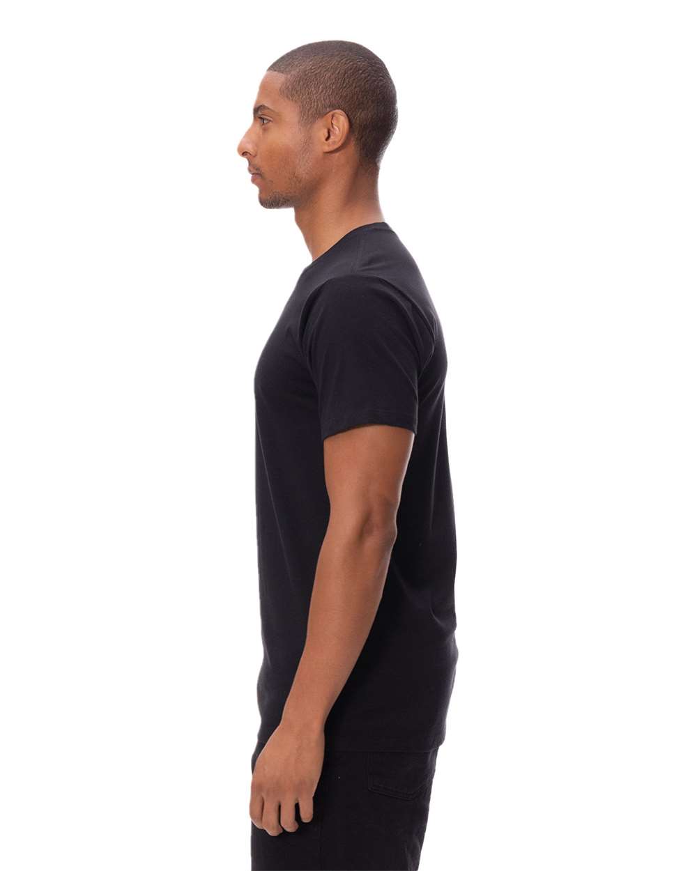 🔥 Threadfast Apparel Men Ultimate T-Shirt Short Sleeve Up To 4XL 180A - Picture 7 of 84