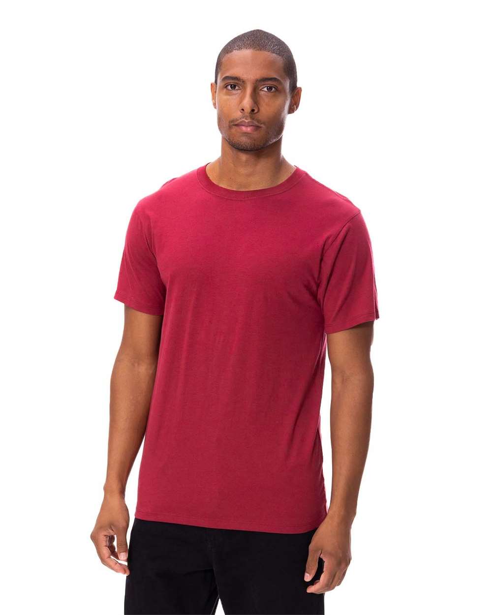 🔥 Threadfast Apparel Men Ultimate T-Shirt Short Sleeve Up To 4XL 180A - Picture 13 of 84