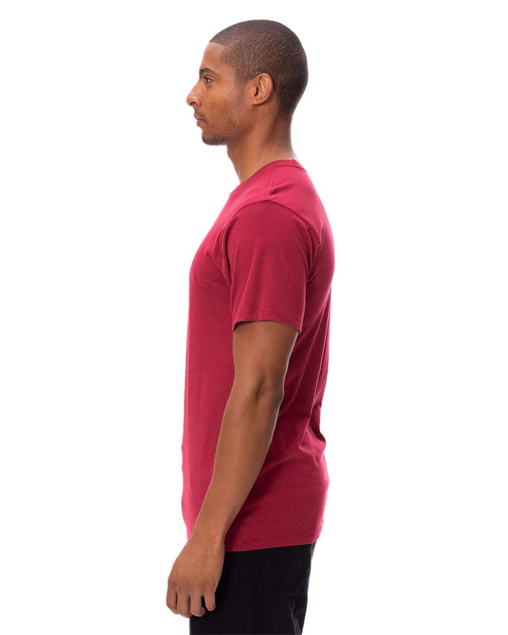 🔥 Threadfast Apparel Men Ultimate T-Shirt Short Sleeve Up To 4XL 180A - Picture 12 of 84