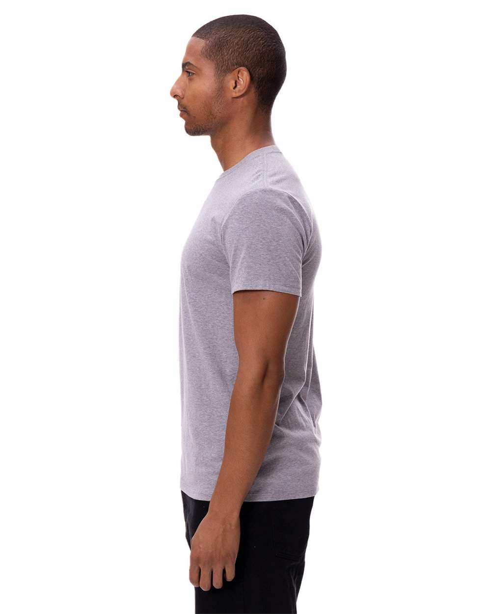 🔥 Threadfast Apparel Men Ultimate T-Shirt Short Sleeve Up To 4XL 180A - Picture 33 of 84