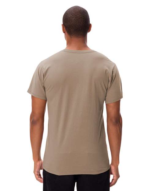 Unisex Ultimate T-Shirt – On Model – Back