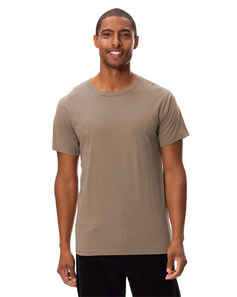 🔥 Threadfast Apparel Men Ultimate T-Shirt Short Sleeve Up To 4XL 180A - Picture 50 of 84