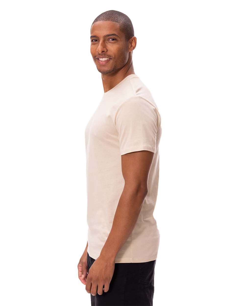 🔥 Threadfast Apparel Men Ultimate T-Shirt Short Sleeve Up To 4XL 180A - Picture 64 of 84