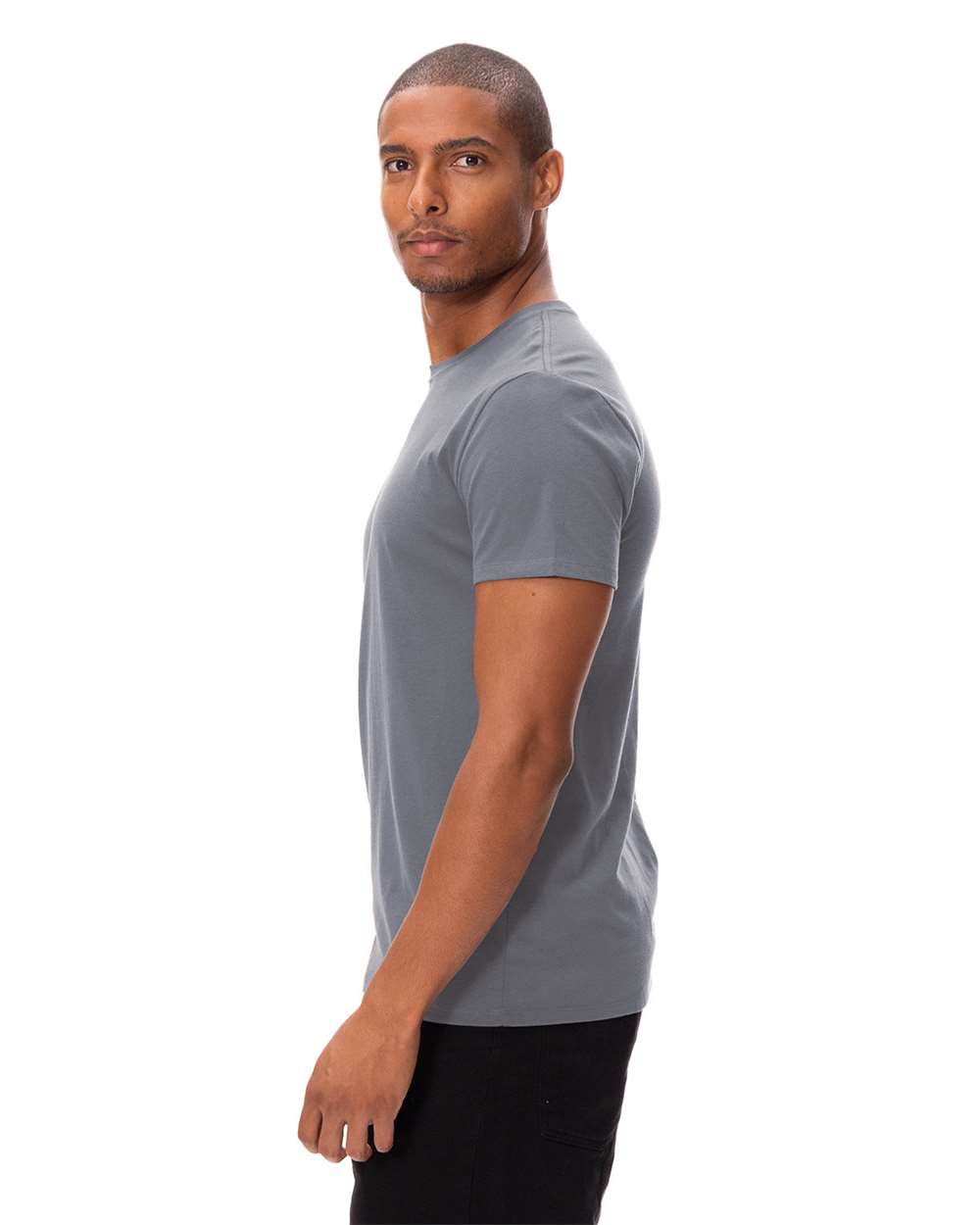 🔥 Threadfast Apparel Men Ultimate T-Shirt Short Sleeve Up To 4XL 180A - Picture 75 of 84
