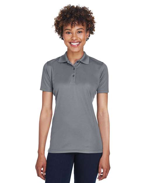 Women&#8216;s Cool & Dry Mesh Piqué Polo-UltraClub