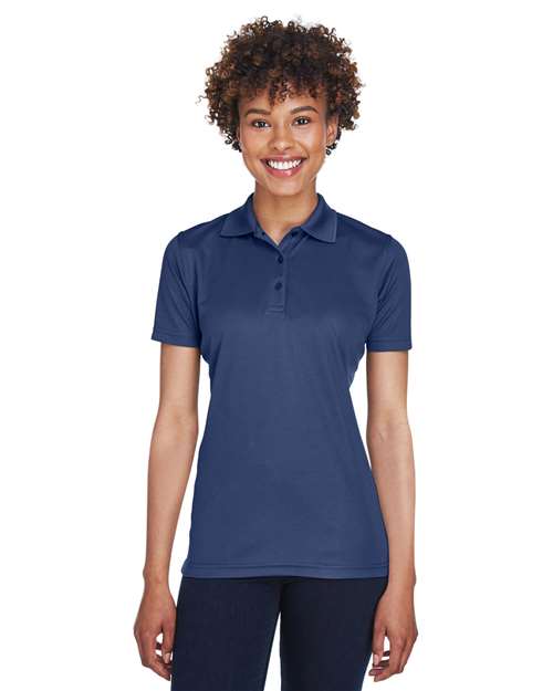Women's Cool & Dry Mesh Piqué Polo