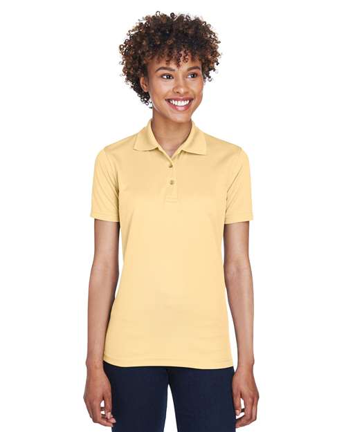 Women's Cool & Dry Mesh Piqué Polo