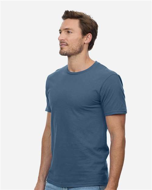 Unisex Epic T-Shirt – On Model – Side