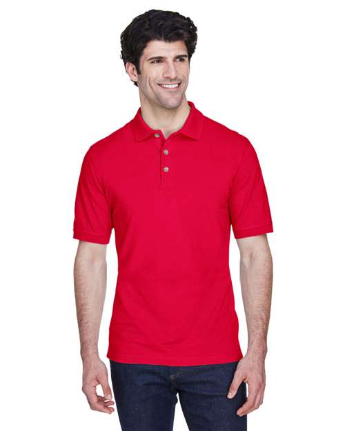 Men's Classic Piqué Polo