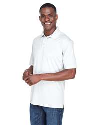 UltraClub 8425 - Men's Cool & Dry Sport Performance Interlock Polo