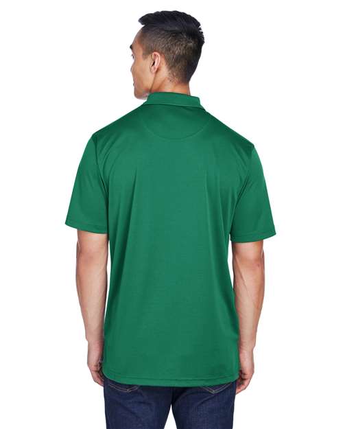 Men's Cool & Dry Sport Polo – On Model – Back