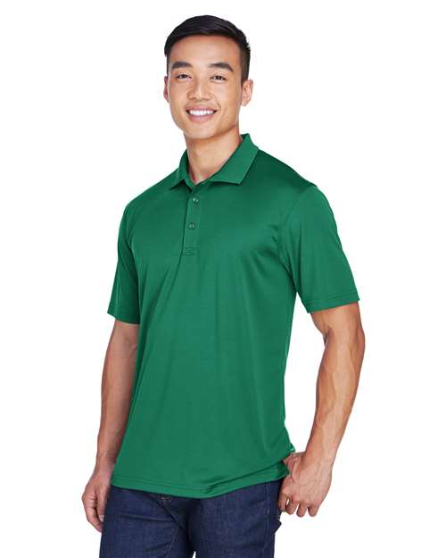 Men's Cool & Dry Sport Polo – On Model – Side