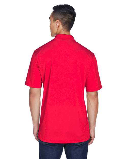Men's Cool & Dry Sport Polo – On Model – Back
