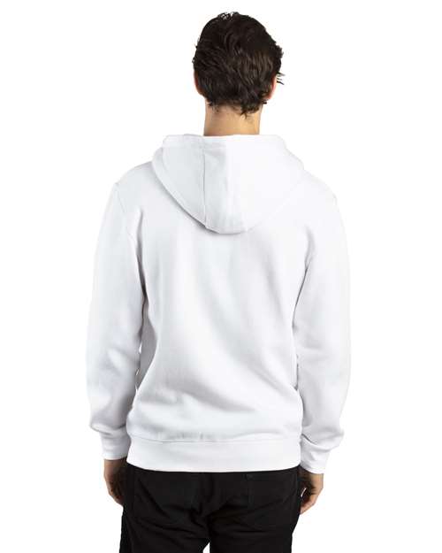 Unisex Fleece Full-Zip Hooded Sweatshirt