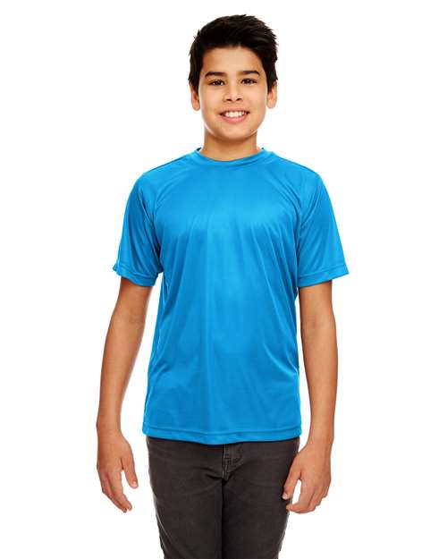 Youth Cool & Dry Sport Performance Interlock T-shirt